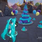 Ofrecer regalos de cumpleaños en Fortnite Creo Gaming