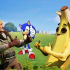 Sonic y Shadow llegan a Fortnite ... como zapatillas Creo Gaming