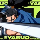 Yasuo, el campeón ideal para burlas en combinación completa Creo Gaming