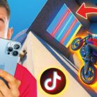 99,999% IMPOSIBLE: ¡El truco Scram Jet de TikTok en GTA 5! Creo Gaming