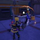 Encuentra el equipaje de Daphne en Fortnite Creo Gaming