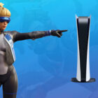 Filtrado: paquete Fortnite PS5 Black Friday con 8 máscaras y V-Bucks Creo Gaming