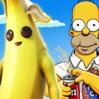 Fortnite presenta una temporada de Los Simpson de forma sorprendente Creo Gaming