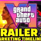 GTA 6: ¡Tráiler, pedidos anticipados y todo lo que necesitas saber antes del lanzamiento! Creo Gaming