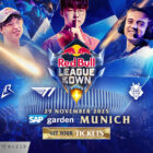 Red Bull League propia 2025: Munich da la bienvenida al torneo Creo Gaming