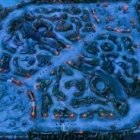 Regreso del mapa de invierno en el parche 25.23 de League of Legends Creo Gaming