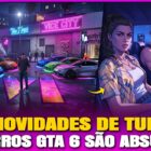 Rockstar: ¡Tuning profundo de vehículos y 1000 autos en GTA 6! Creo Gaming