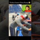 Techno Gamerz Triver: ¡Momentos divertidos de GTA V que no debes perderte! Creo Gaming