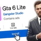 ¡3 juegos falsos de GTA 6 que te sorprenderán! 😂 Creo Gaming