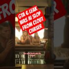 Fuga de GTA 6: un cazador de popularidad lo hizo "por la ciencia" Creo Gaming
