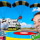 GTA 5 EKİ(P) 2025: ¡Hablemos de GTA 6 y los coches voladores! Creo Gaming