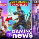 GTA 6 pospuesto, causa justa cancelada, Palworld Mobile Alpha, Gaming News 59 Creo Gaming