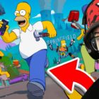 🔴 ¡EN VIVO! UN JUGADOR TÍPICO juega FORTNITE: ¡TEMPORADA DE LOS SIMPSONS! Creo Gaming