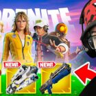 🔴 ¡EN VIVO! ¡Gana en FORTNITE Capítulo 7, Temporada 1! Creo Gaming