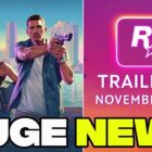 ¡El tráiler 3 de GTA 6 podría lanzarse el 4 de noviembre! Creo Gaming