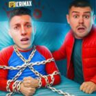 ¡ICRIMAX SECUESTRA A PAULBERGER A LAS 3 AM! ¡Impactante escena del crimen! Creo Gaming