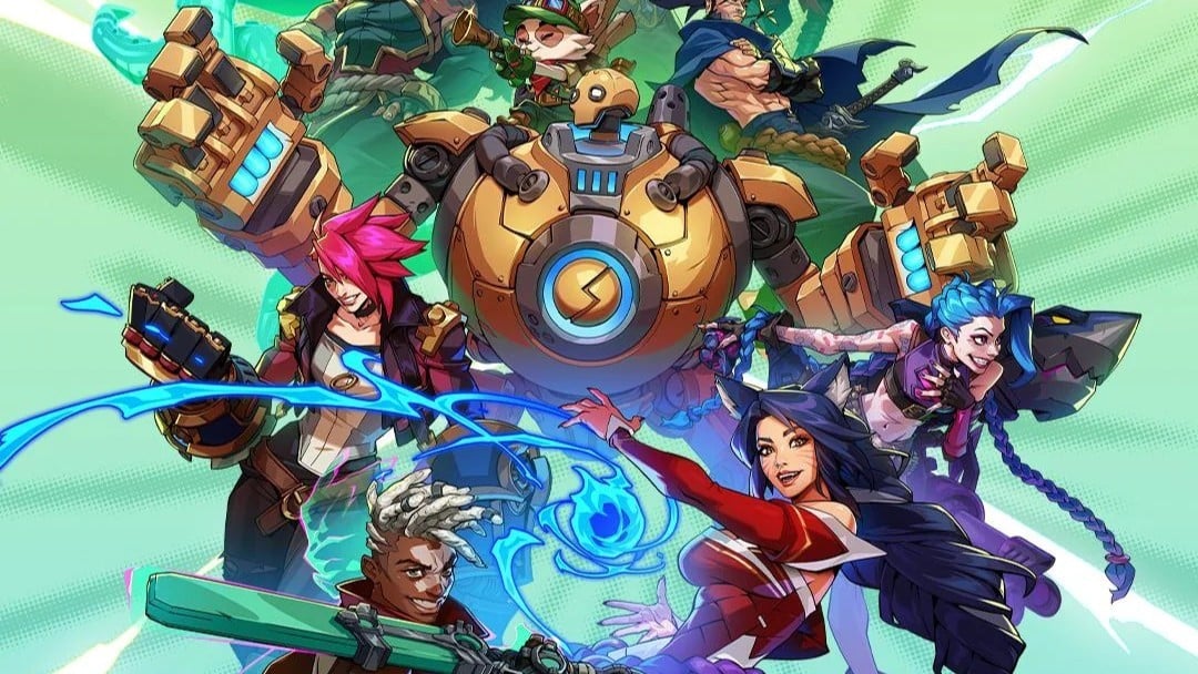 Riot's Free-to-Play Fighter 2XKO Out on PS5 in a Few Weeks