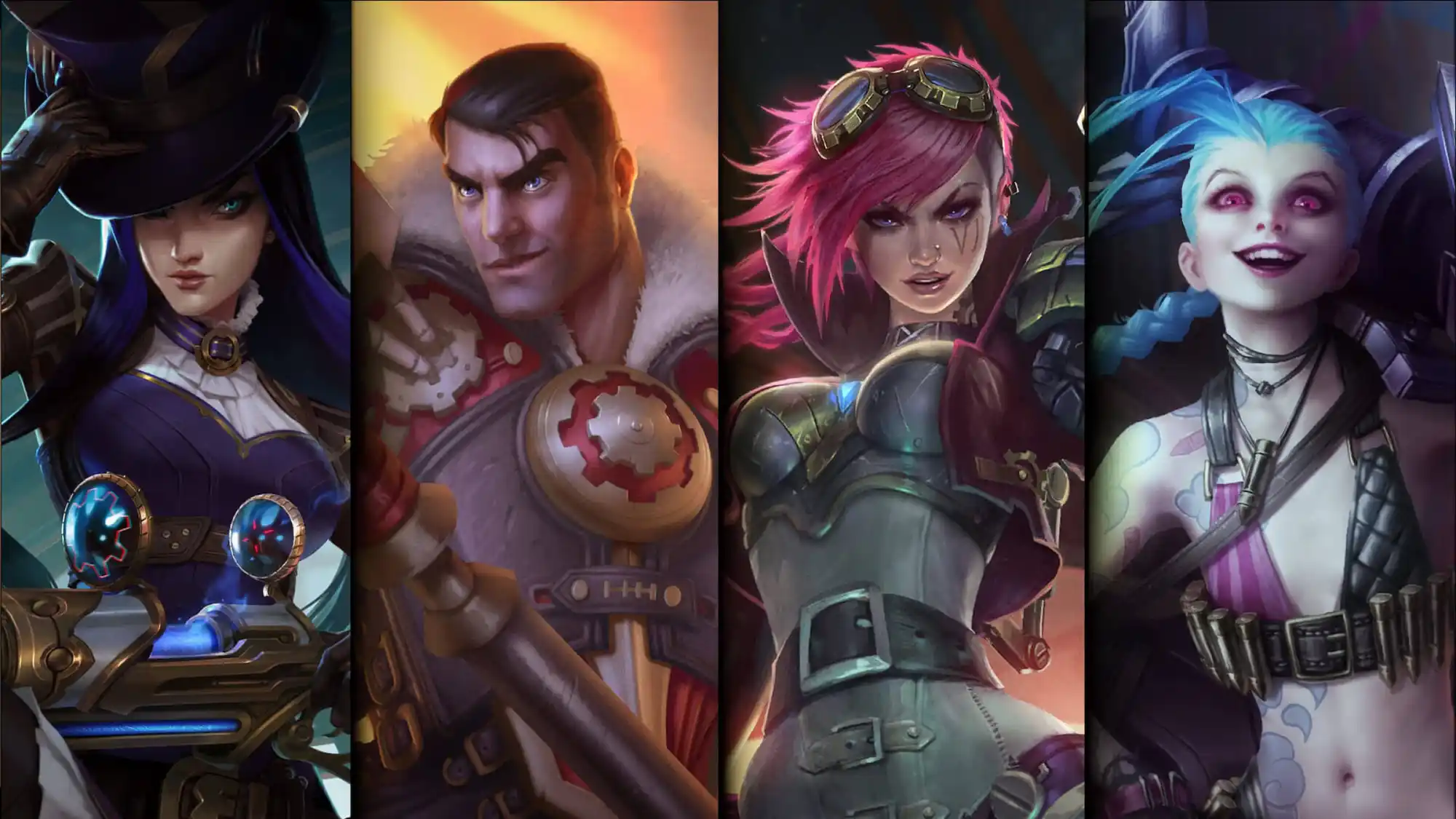 Arcane Fans Who Never Played League of Legends Can Finally Play It… In 2 Years