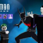 Batman Beyond en Fortnite: Cómo desbloquear máscaras, ¡los fanáticos no pueden esperar! Batman Beyond and Joker Beyond in Fortnite