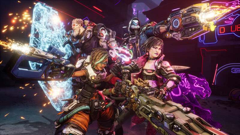 Circana Confirms Borderlands 4 Outsold Call Of Duty This Year