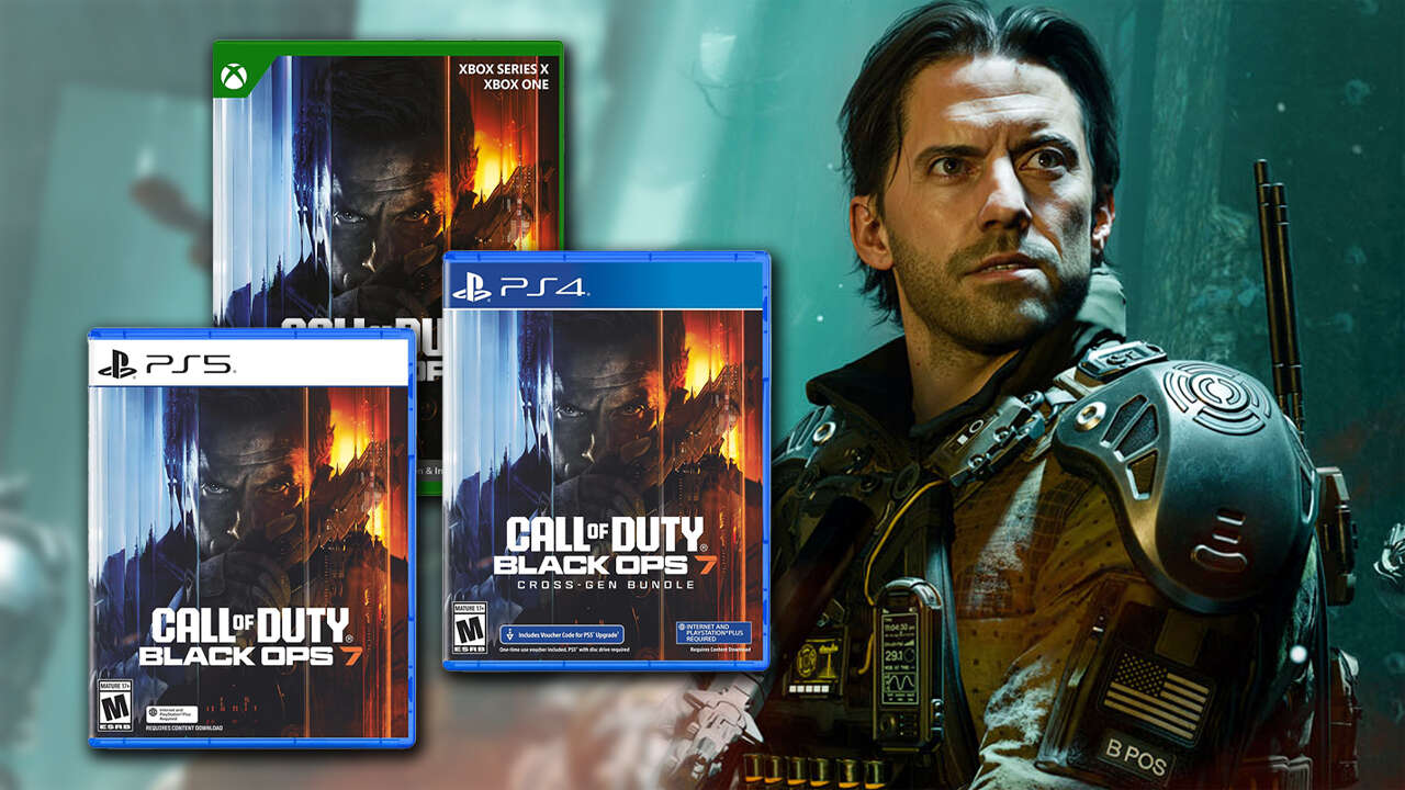 Call Of Duty: Black Ops 7 Is Just $50 On PS5, PS5, And Xbox Right Now