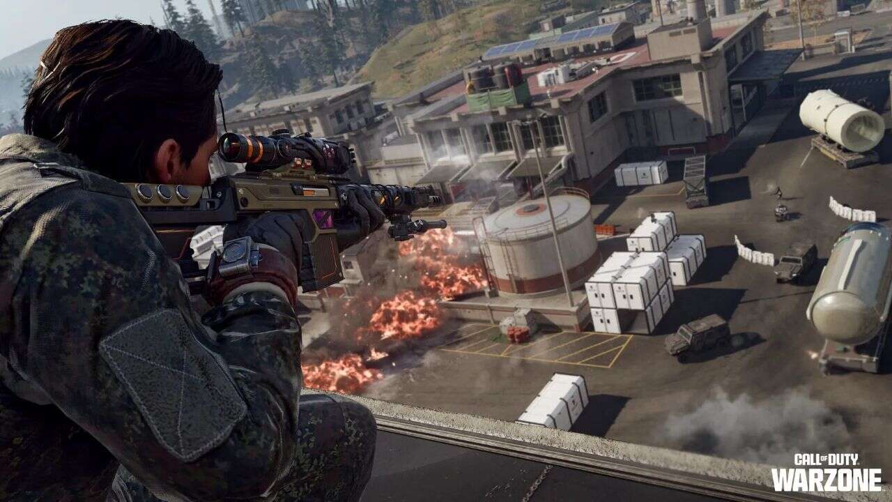 Activision Calls Season 1 CoD: Warzone's "Cleanest In History" For Anti-Cheat Efforts