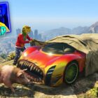 Compra el NUEVO COCHE CARNÍVORO de GTA 5 Online: Guía completa 
