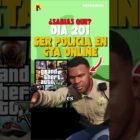 Conviértete en oficial de policía en GTA Online: ¡Día 201 de 543 antes de GTA 6! Conviértete en oficial de policía en GTA Online: ¡Día 201 de 543 antes de GTA 6!