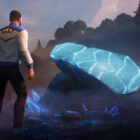 CourageJD en Fortnite: ¡Se revela la nueva máscara icónica, fanáticos emocionados! CourageJD Fortnite Skin - Next Icon Skin Revealed