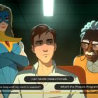 Dispatch Temporada 2: ¡Una fecha límite incierta, los fanáticos se preguntan sobre el futuro! Dispatch Season 2 can't take "GTA 6 amounts of time", fret Adhoc, as they decide whether or not to make it