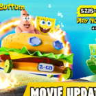 Drive Bikini Bottom: ¡La actualización de la película Fortnite sorprende a los fanáticos! 'Drive Bikini Bottom' Gets Movie Update on Fortnite