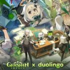 Duolingo taps Genshin Impact players with crossover rewards