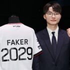 Faker amplía su contrato con la T1 hasta 2029: una búsqueda inacabada de la perfección. Faker On T1 Extension Through 2029: “I Still Have A Lot To Learn And Grow”