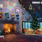 Fortnite Winterfest: ¡Nuevas y emocionantes recompensas, pero la atmósfera cambia! ‘Fortnite’ Winterfest Lodge Presents And Rewards