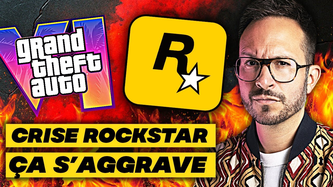 GTA 6: ¡Rockstar Games enfrenta problemas preocupantes!