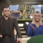 GTA Online: una actualización promete un final épico antes del lanzamiento de GTA 6. GTA Online Mansions Update Michael and Amanda