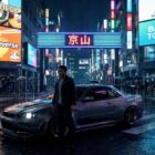 GTA en Tokio: Una idea abandonada que habría cambiado la saga. A GTA Set In Tokyo Almost Happened But Idea Was Later Scrapped, Former Dev Admits