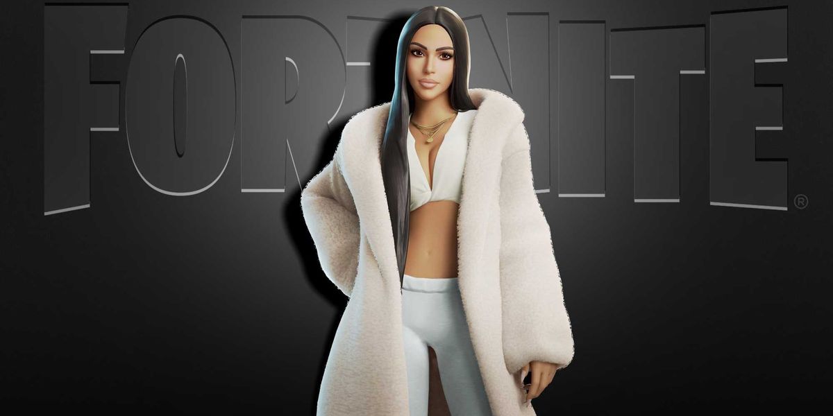 Kim Kardashian makes Fortnite debut: 'No one could have predicted this collab'