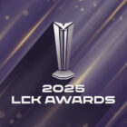 LCK 2025: ¡Todas las categorías reveladas con premios sorprendentes! 2025 LCK Awards Reveal Full Category List, Including New Solo Kill and Sportsmanship Honors