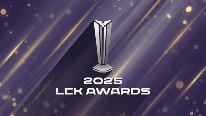 2025 LCK Awards Reveal Full Category List, Including New Solo Kill and Sportsmanship Honors