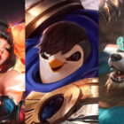 League of Legends: ¡Los aspectos más esperados de 2025 prometen sorpresas! game icon