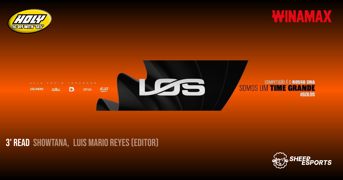 Sheep Esports - Sources: Los Grandes will return to CBLoL in 2026