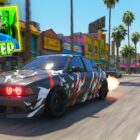 Mi primera carrera con el coche más agresivo de GTA 5 Online 