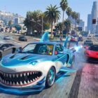 Mi primera carrera con el coche más peligroso de GTA 5 Online Mi primera carrera con el coche más peligroso de GTA 5 Online