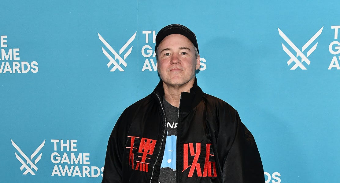 Call of Duty co-creator, Respawn founder and Battlefield boss Vince Zampella has died