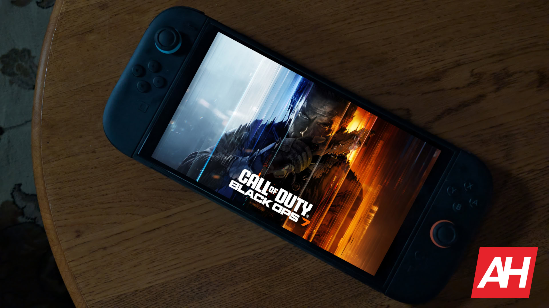 The Nintendo Switch 2 is rumored to get Call of Duty in 2026