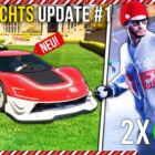 Nueva semana de eventos en GTA 5: ¡2 autos DLC, nieve y festividades navideñas! Nueva semana de eventos en GTA 5: ¡2 autos DLC, nieve y festividades navideñas!