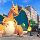 Pokémon Leyendas: Recibe el misterioso Charizard Alpha, ¡ojo con los consejos! game icon