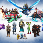 Prepárese para las vacaciones: ¡ahorros excepcionales que no debe perderse! Gear Up for the Holidays with Big Savings! — content-news.community.world-of-warcraft-beta — Blizzard News