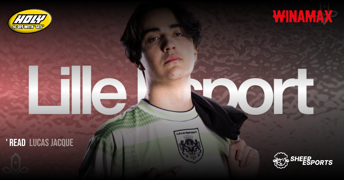 Sheep Esports - Sources: Vespa, Addusto, Koussay3, and Seneca set to join Karim kt at Lille Esport